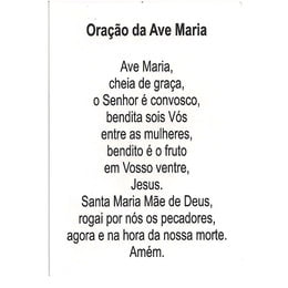 Ave Maria