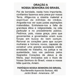 Oração a São Brás I Santinhos do Brasil