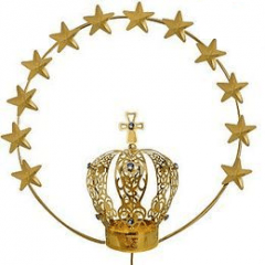 Coroas Para Imagens Com Pedras