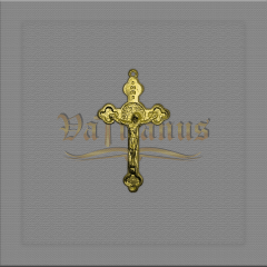 Crucifixo de São Bento para montagem de terços Tamanho: 5,5cm x 3,3cm 