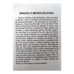 MENINA IZILDINHA - PACOTE C/ 100 SANTINHOS DE PAPEL