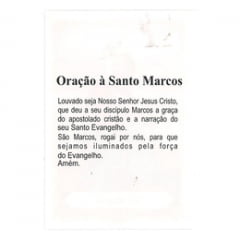 SÃO MARCOS - PACOTE C/ 100 SANTINHOS DE PAPEL